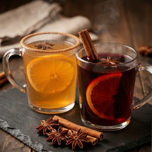 Mulled Beverages Gift Selection