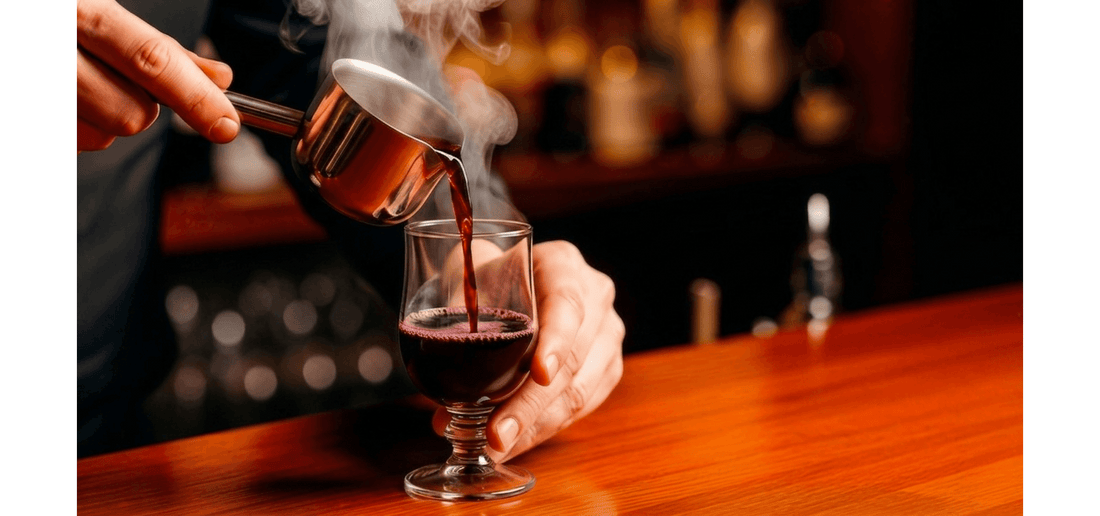 How to Serve Mulled Wine at Your Venue | Mulled Beverages Trade Guide