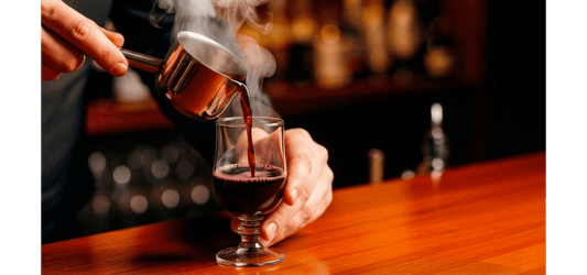 How to Serve Mulled Wine at Your Venue | Mulled Beverages Trade Guide