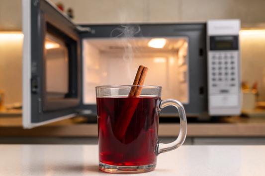 Can You Reheat Different Types of Tea in the Microwave?