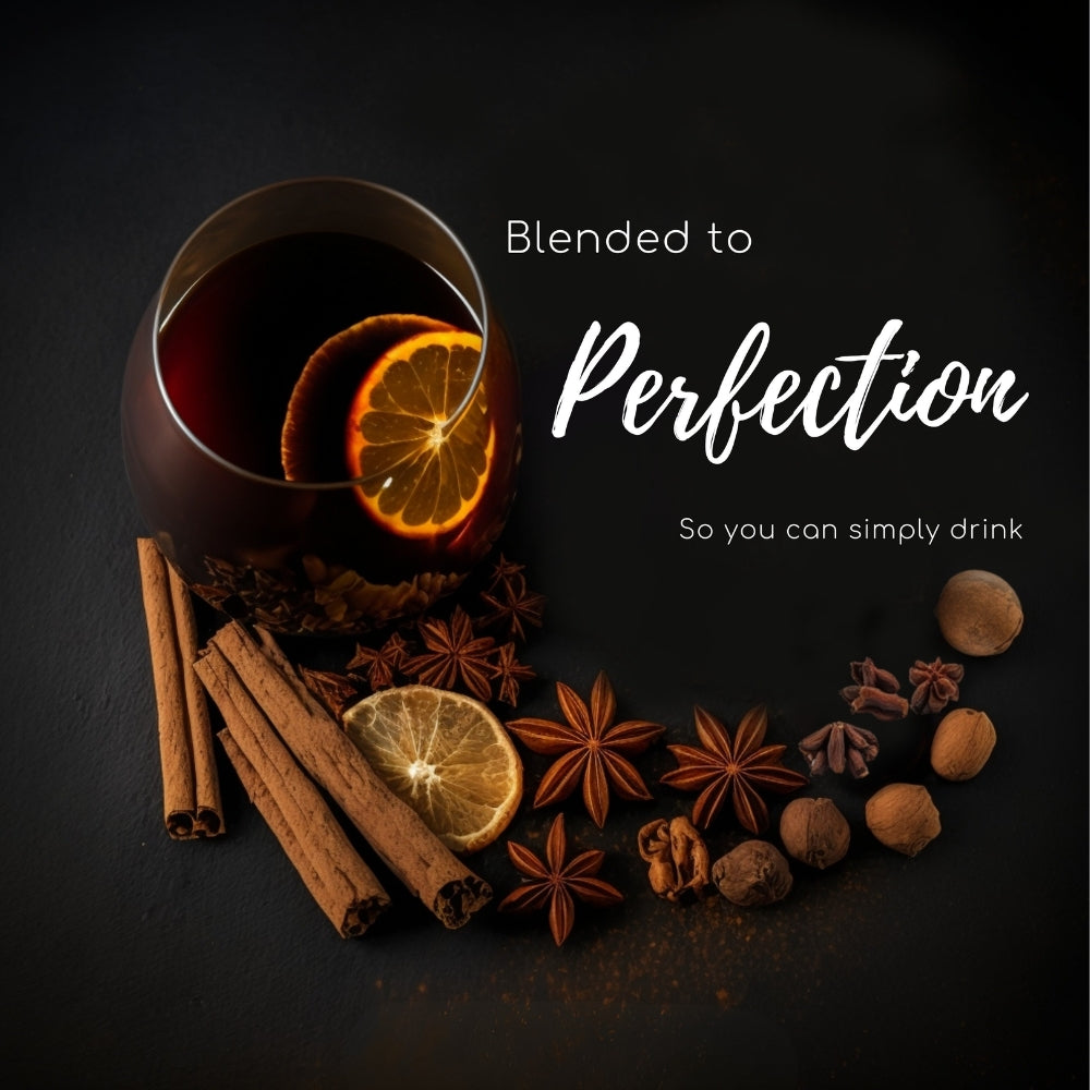 Mulled Wine Spiced Bags