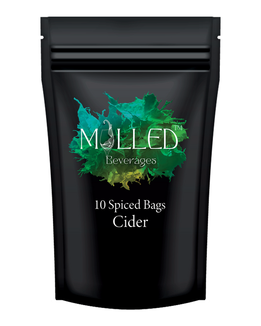 Mulled Cider Spiced Bags