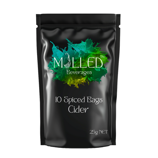 Mulled Cider Spiced Bags