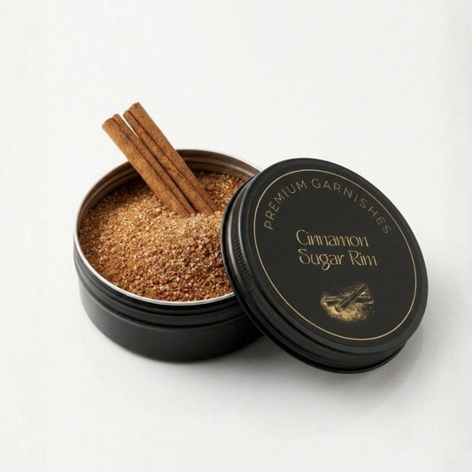Cinnamon Sugar Rim Powder