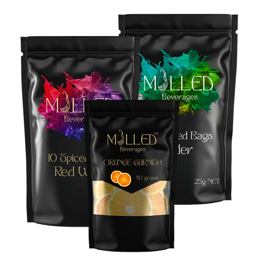 Mulled Beverages Gift Selection