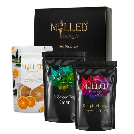 Mulled Beverages Gift Selection