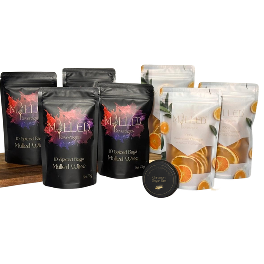 The Mulled Wine Entertainers Bundle
