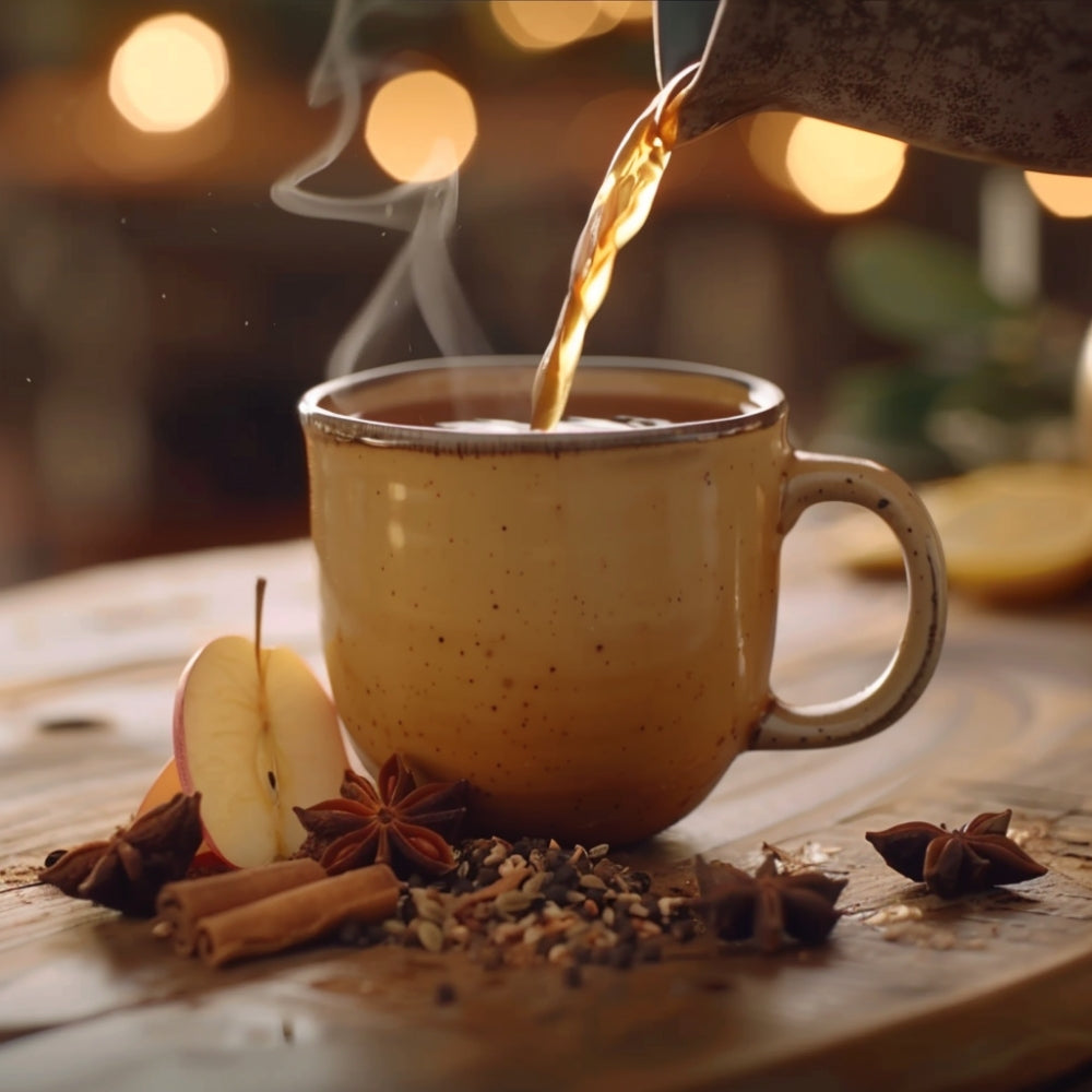 Mulled Cider Spiced Bags