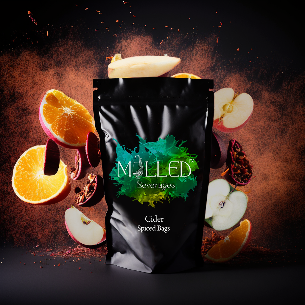 Mulled Cider Spiced Bags