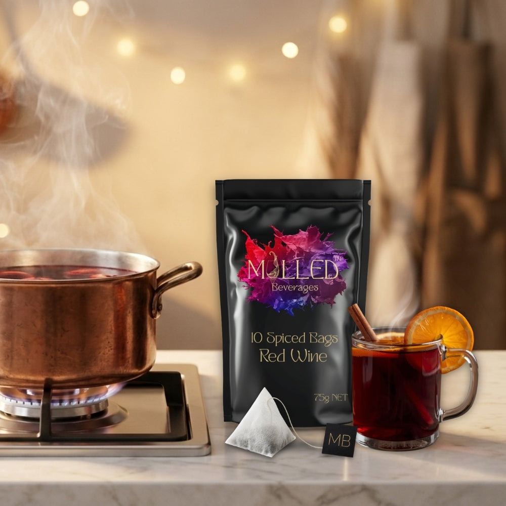 Mulled Wine Spiced Bags