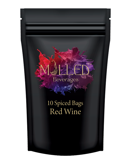 Mulled Wine Spiced Bags