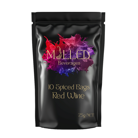 Mulled Wine Spiced Bags