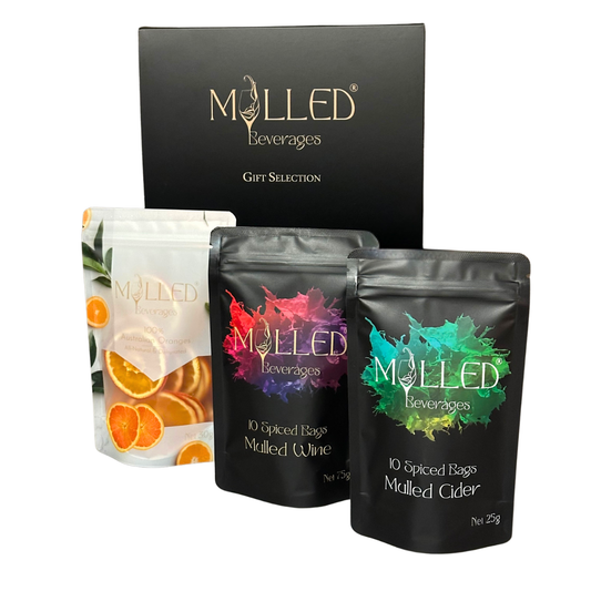 Mulled Beverages Gift Selection